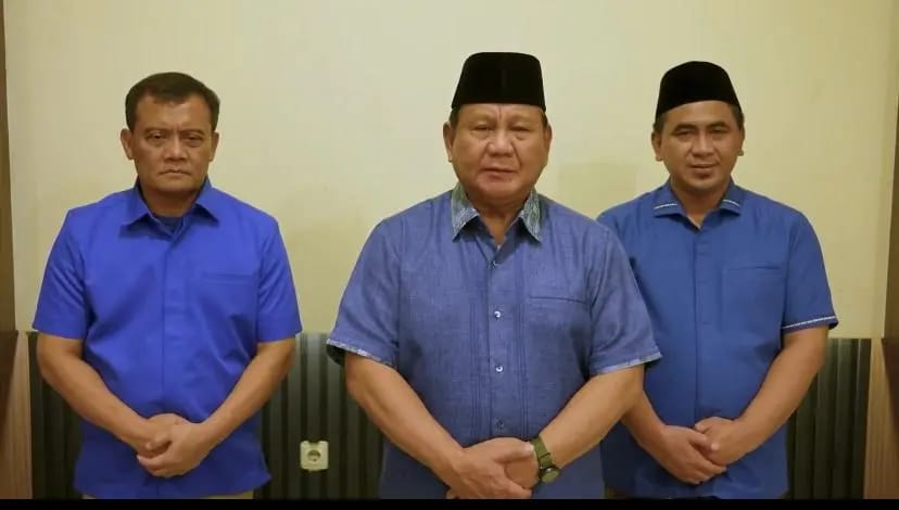 Prabowo Endorse Ahmad Luthfi-Taj Yasin, Istana: Tak Ada Aturan yang Larang Endorse Calon Pilkada