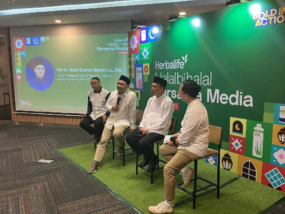 MUI Dorong Perusahaan Segera Kantongi Sertifikasi Syariah untuk Tiap Produk, Ini Gunanya