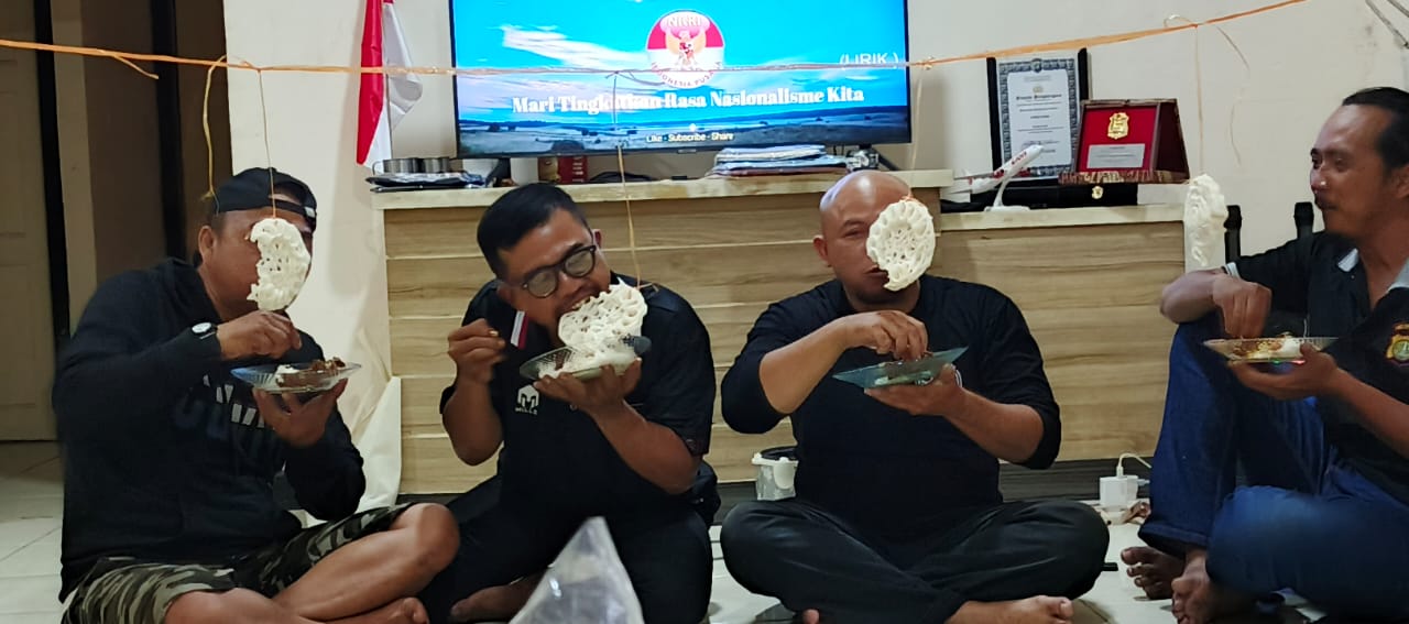 Jurnalis BMC Tangerang Meriahkan HUT ke-80 RI dengan Ragam Perlombaan: Dari Makan Kerupuk Hingga Adu Panco