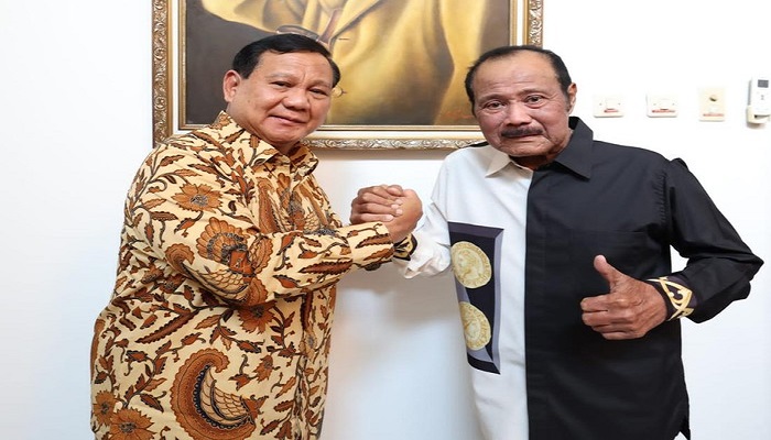 Optimis! Eks Danjen Kopassus: Mas Prabowo Subianto Harus Jadi Presiden, Harus Menang!