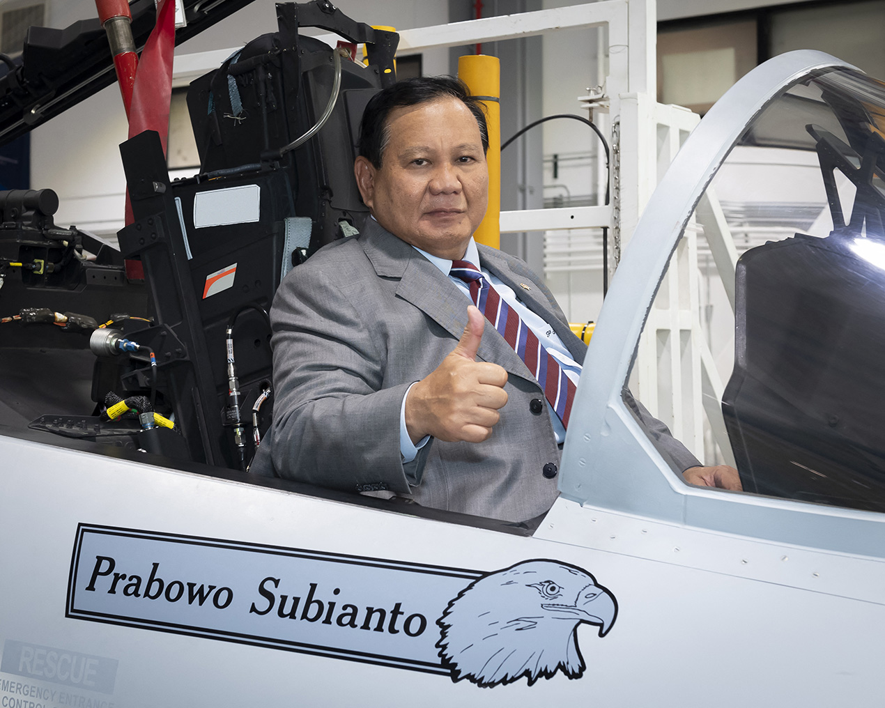 Cegah Korupsi di Kementerian Pertahanan, Capres Prabowo Subianto Pernah Libatkan KPK
