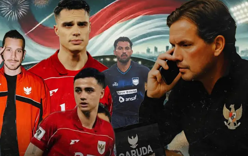 China Targetkan Thom Haye, Alex Pastoor Siapkan Senjata Alternatif, Kluivert Calling 32 Pemain Timnas Indonesia