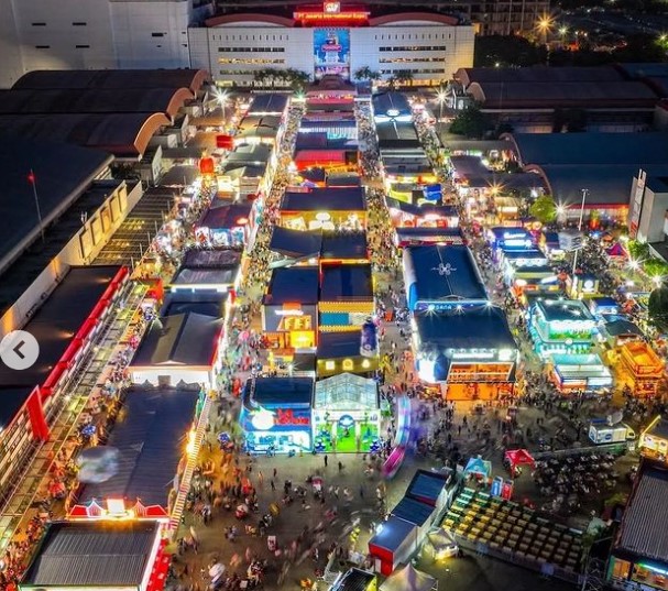 Jakarta Fair Jadi Ajang Pameran Terbesar Tahunan, PRJ di Mana ?