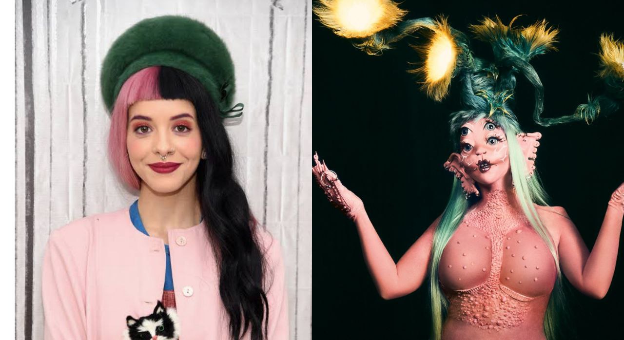 Album Baru Persona Baru Melanie Martinez: Imut Jadi Seram