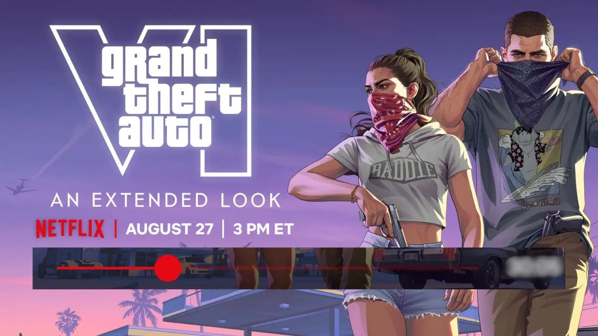 GTA 6 Extended Look Bocor ke Publik, Preview Gameplay 28 Agustus Bisa Capai 30 Menit
