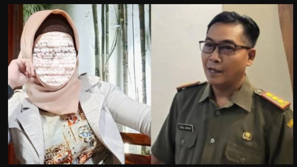 Walikota Makassar Turut Turun Tangan Pisahkan Cinta Segitiga Tersangka Kasatpol PP dengan Petugas Dishub
