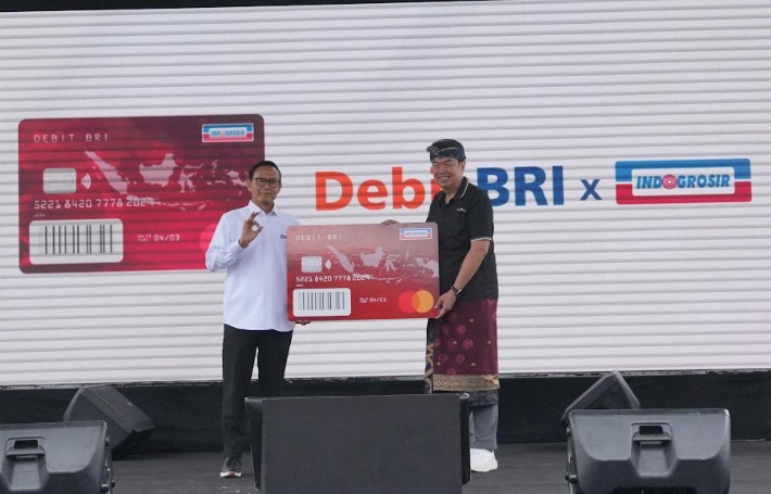 Sinergi BRI dan Indogrosir Hadirkan Inovasi Transaksi, Dukung UMKM dan Ritel Modern