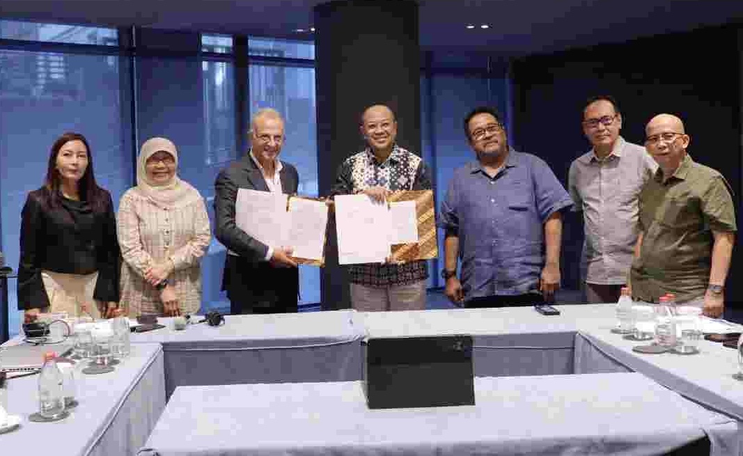 Pemprov DKI Gandeng Perusahaan Turki Siapkan Layanan Air Bersih di Kepulauan Seribu