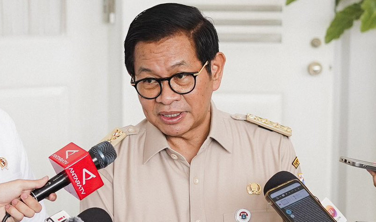 Program Sarapan Bergizi Gratis DKI Jakarta Batal, Pramono Anung: Anggaran untuk Infrastruktur Sekolah 