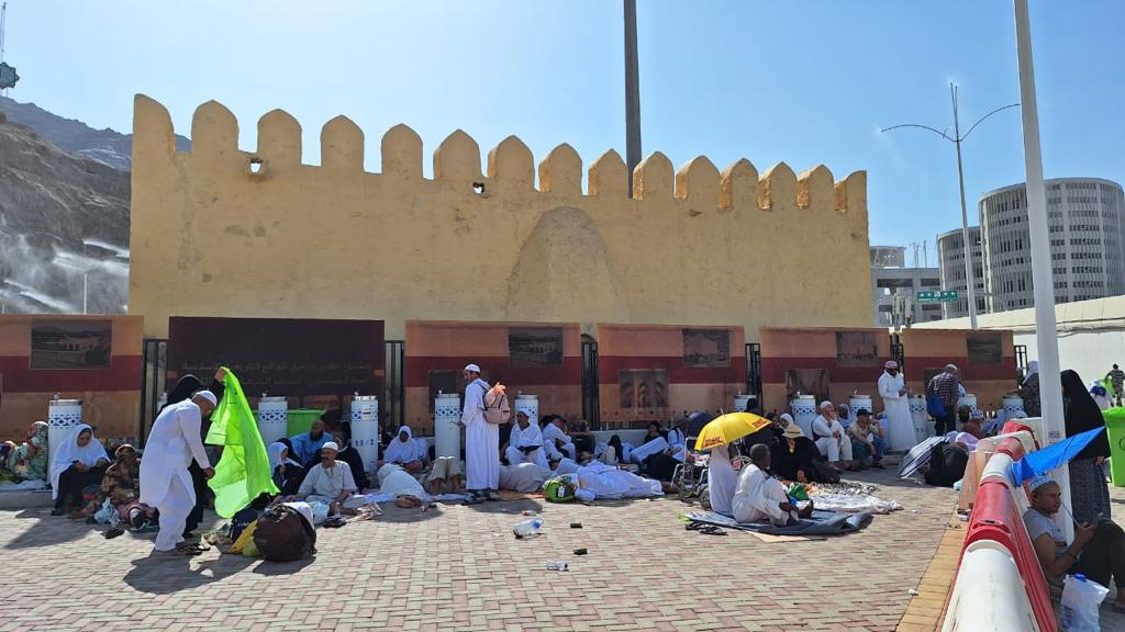 Wapres Minta Kemenag Antisipasi Cuaca Panas Arab Saudi: Jangan Sampai Jemaah Meninggal Kepanasan 