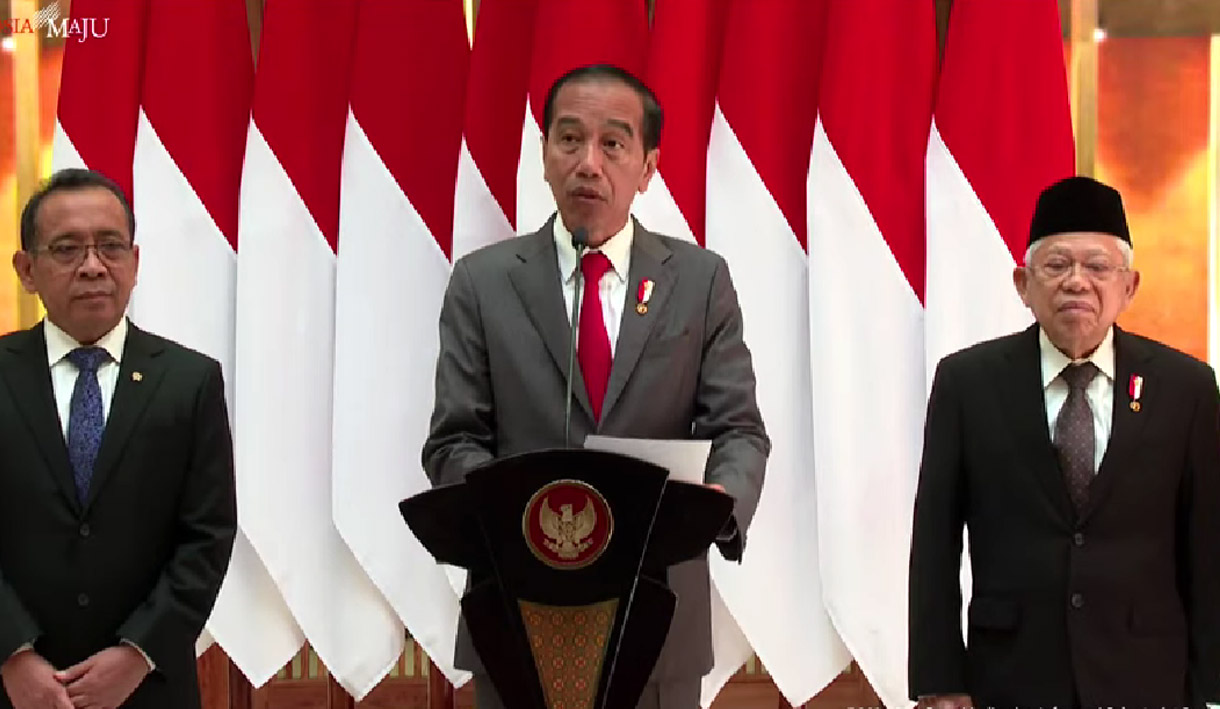 Jokowi Prediksi Harga Beras Akan Turun Jelang Panen Raya