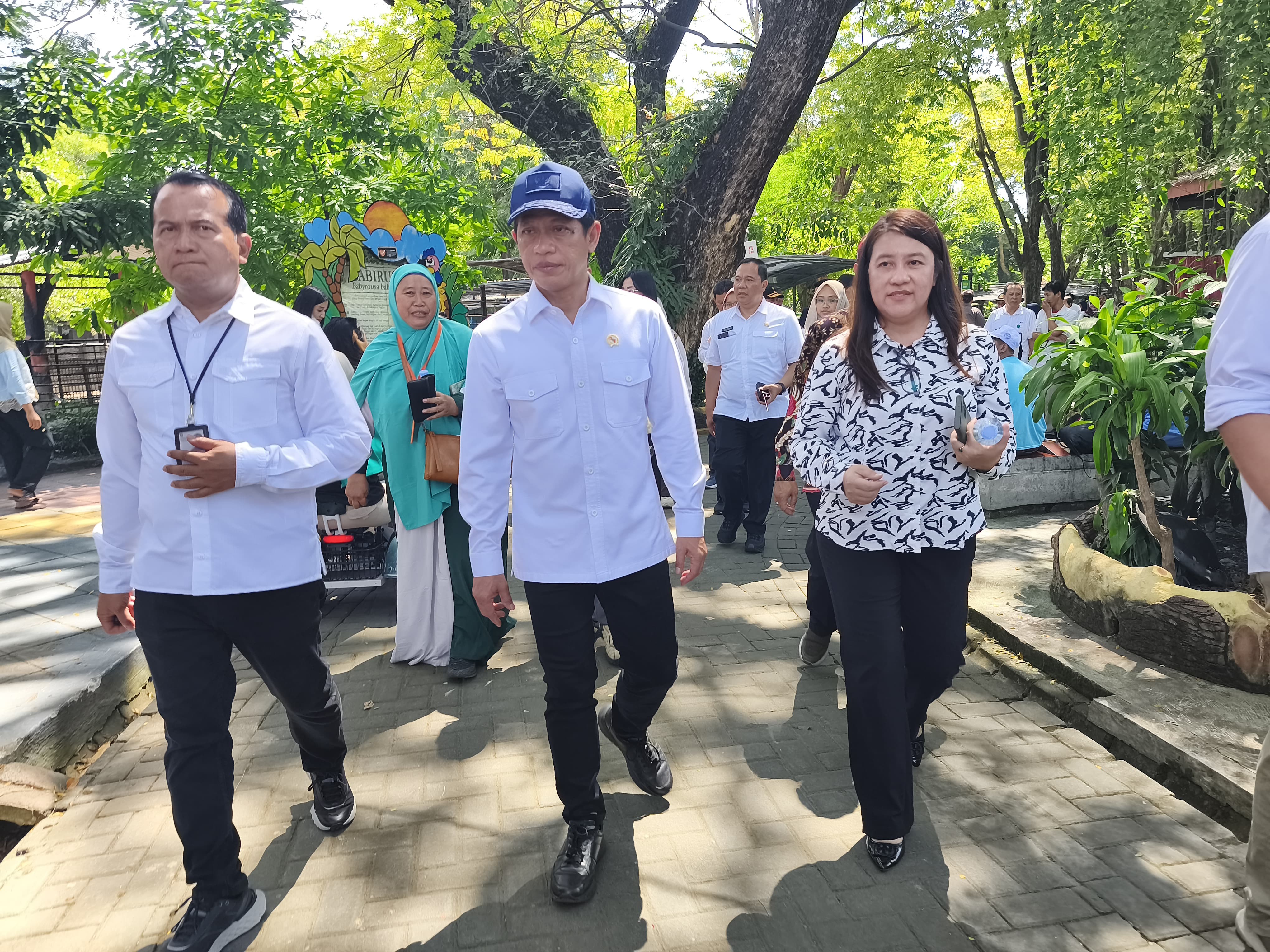 Inovasi Berseri Pemprov Jatim Bantu Mengurangi Sampah