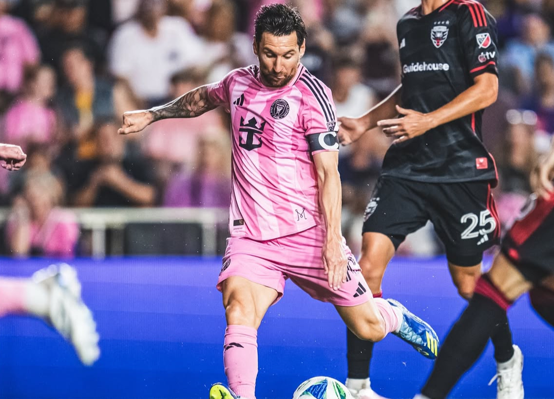 Messi Perpanjang Kontrak di Inter Miami hingga Usia 41 Tahun