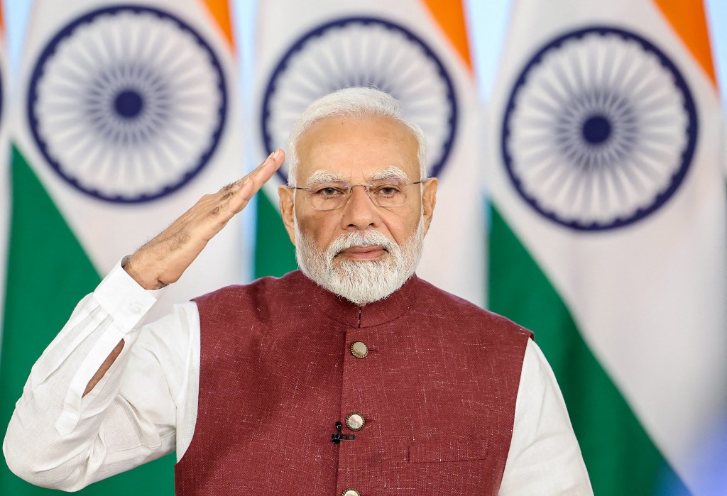 India Tak Ragu Membalas Jika Diserang Lagi, Modi: Teror dan Dialog Tak Bisa Berjalan Beriringan