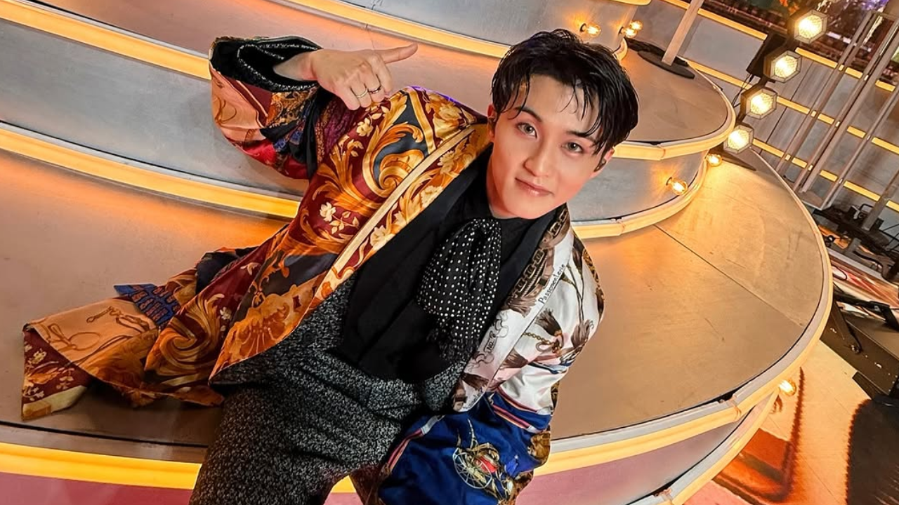 Lirik Lagu Mom's Interlude - Mark NCT Lengkap Terjemahan dan Makna, Berisi Percakapan Hangat Mark dan Ibunya