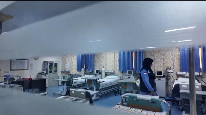Kelelahan Bisa Picu Gangguan Mental Jamaah Haji Lansia, KKHI Sediakan Layanan Kejiwaan 24 Jam