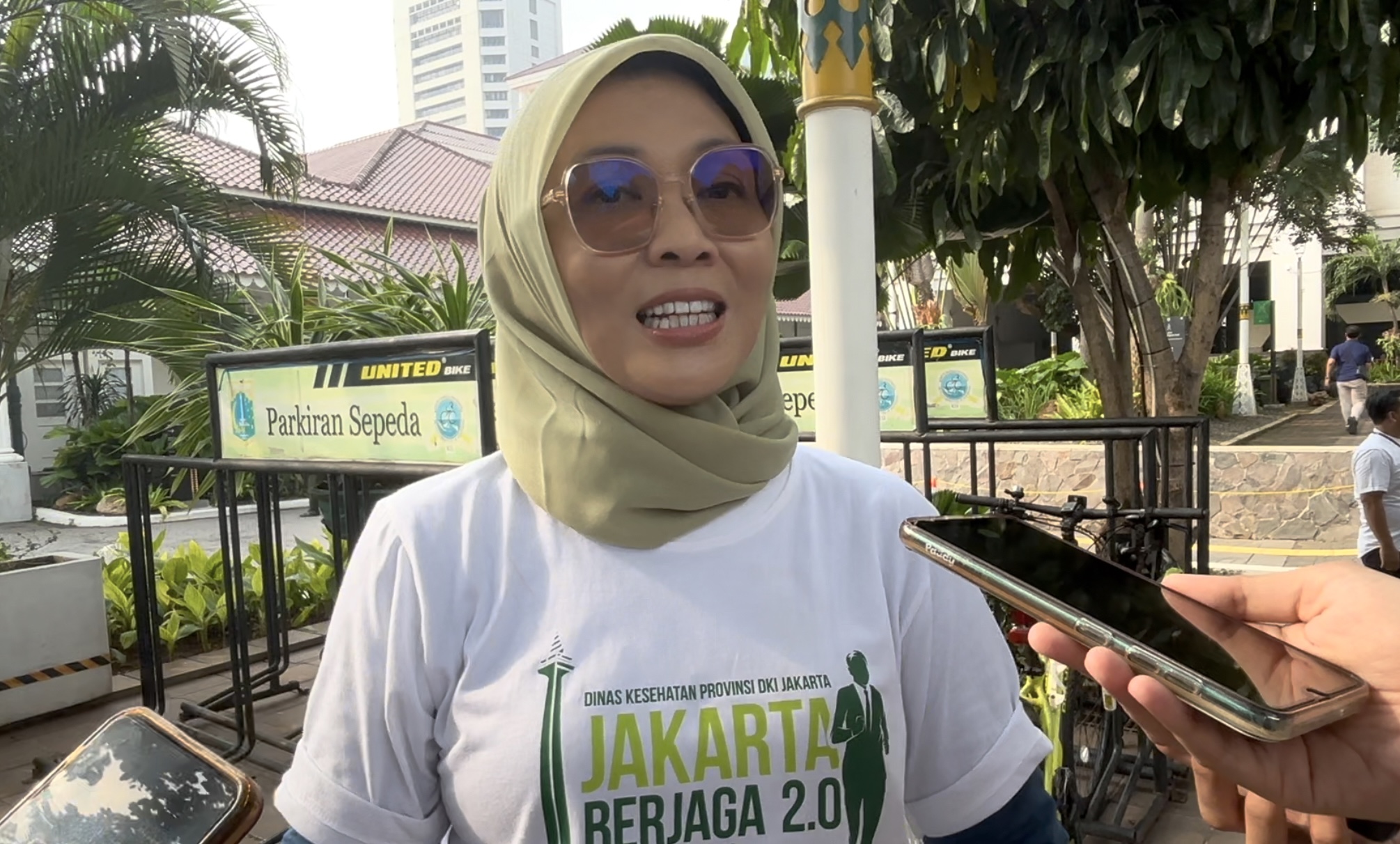 Pelajar Jakarta Wajib Tahu! Program Cek Kesehatan Gratis Sudah Dimulai, Buruan Cek