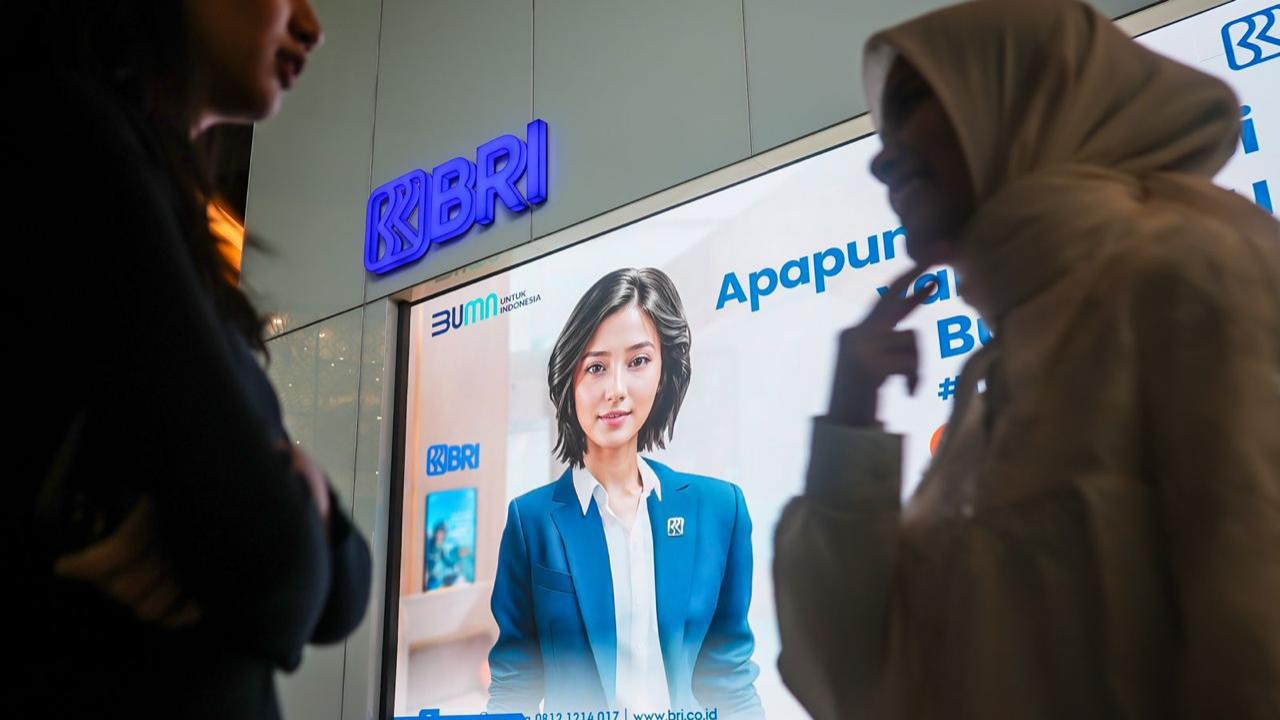 Inilah SABRINA, Asisten Virtual BRI Berbasis AI untuk Layani Nasabah