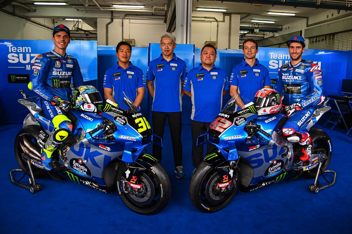 Nasib Pembalapnya Setelah Suzuki Resmi Mundur dari MotoGP Akhir 2022