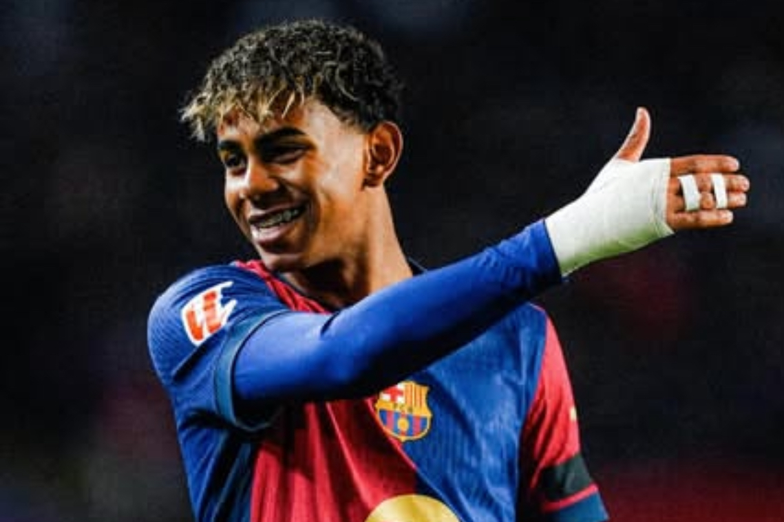 Lamine Yamal Peringatkan Barcelona, Agen Super Khawatir Kasus Kontrak Lionel Messi Terulang Lagi