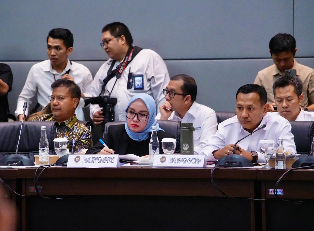 Wamenkop: KDKMP Perluas Peluang Kerja bagi Masyarakat Desil 1 hingga 4