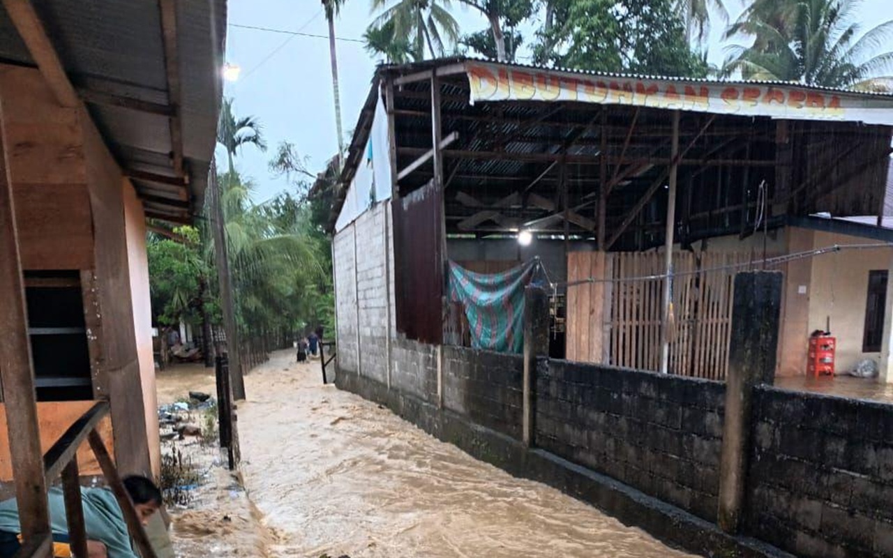 Update BNPB: 961 Korban Meninggal, 1 Juta Pengungsi di Aceh, Sumbar, dan Sumut