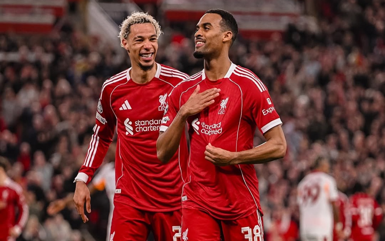 Liverpool Hancurkan Galatasaray 4-0, Lolos ke Perempat Final Liga Champions dan Tantang PSG