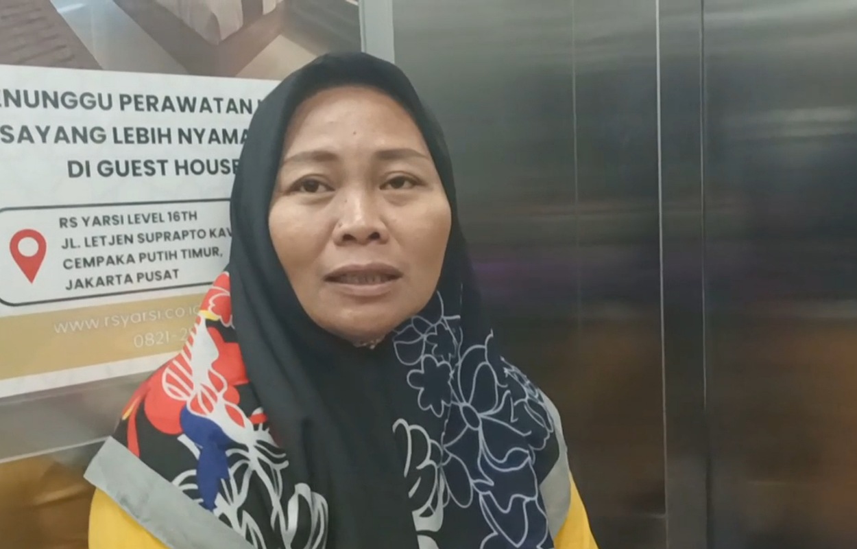 Orang Tua Korban Ceritakan Kengerian Ledakan SMAN 72 Jakarta: Telinga Anak Saya Berdengung