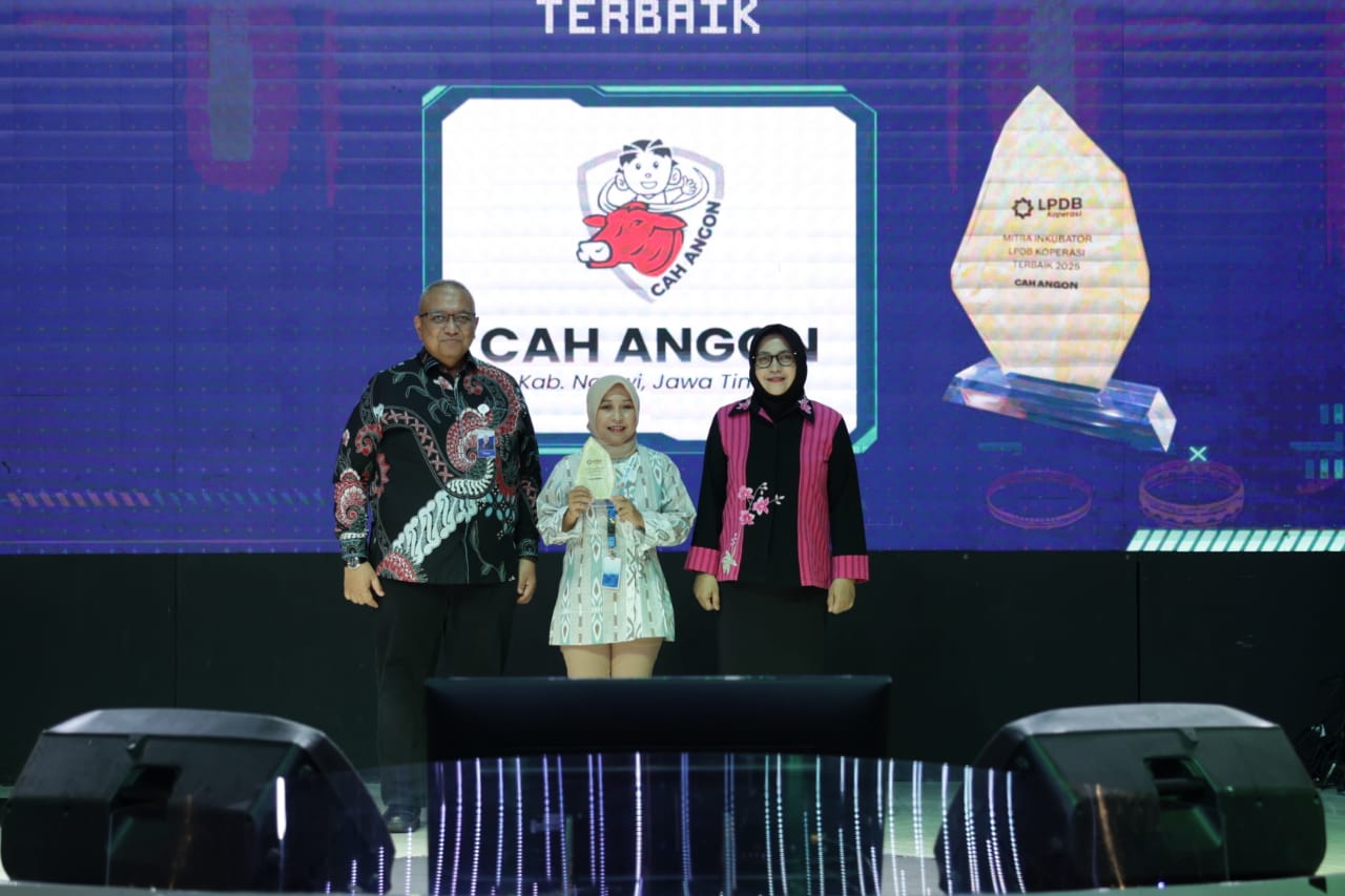 Perkuat Inovasi Desa, LPDB Jadikan Koperasi Desa Merah Putih Fokus Program 2026