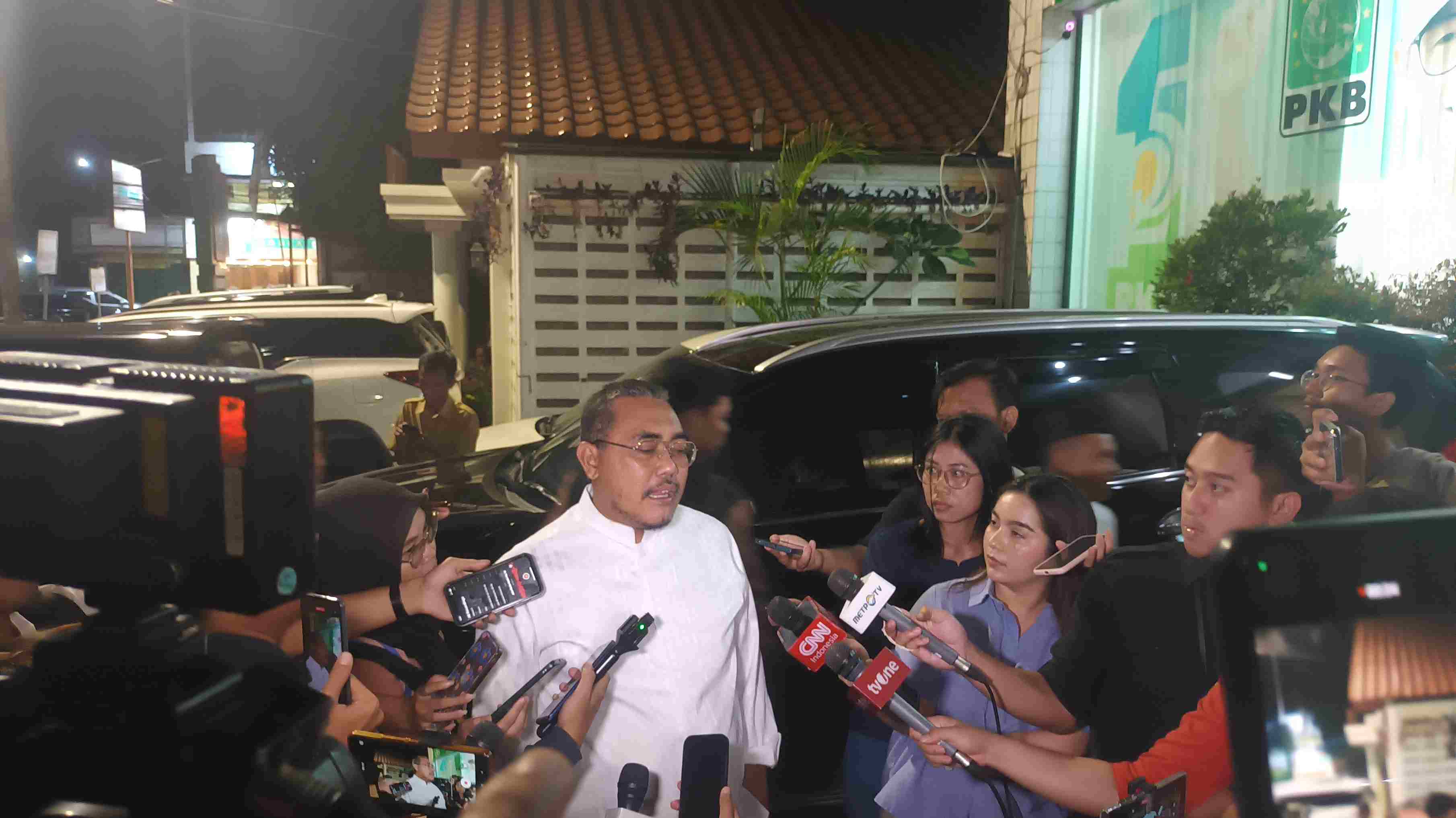 Belum Sepakat dengan PKS Soal Wakil untuk Anies, Jazilul: Yang Kayak Pak Sohibul Banyak Stoknya di PKB