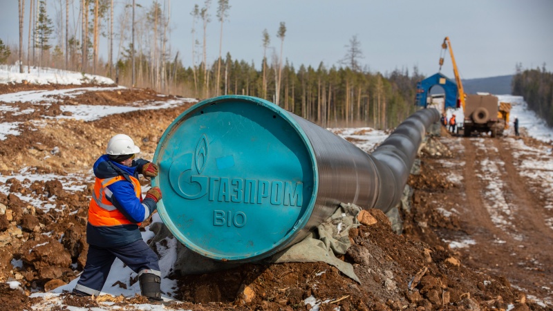 Tolak Bayar Pakai Rubel, Rusia Hari Ini Resmi Putus Ekspor Gas ke Jerman, Krisis Energi Hantui Eropa 