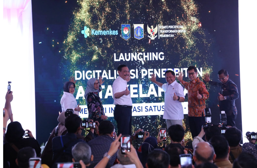 Akta Kelahiran Kini Semakin Mudah, Langsung Terbit Setelah Bayi Lahir