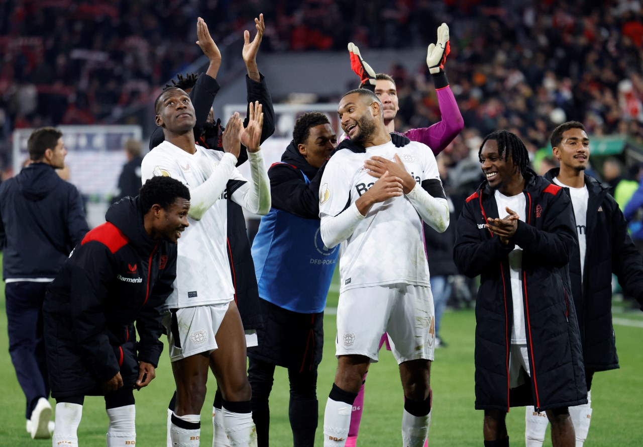 Bayern vs Leverkusen 0-1: Neuer Kena Kartu Merah, Die Roten Tersisih dari DFB Pokal 