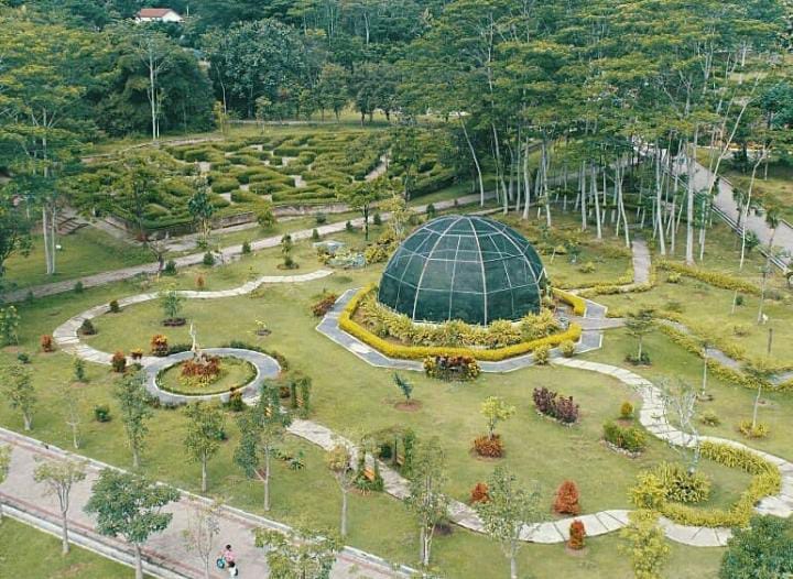 Jam Buka dan Harga Tiket Kebun Raya Indrokilo Boyolali, Jadi yang Terbaik di Indonesia