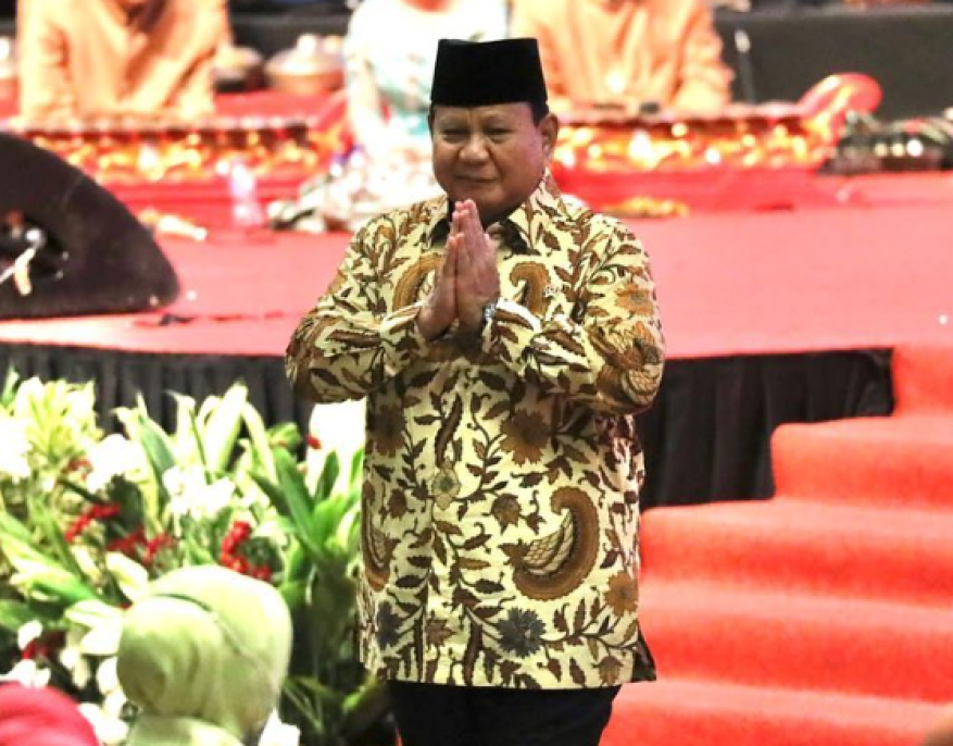Prabowo Subianto Optimis Gerindra-PKB Punya Tekad yang Solid: Semangat Kita Tinggi!