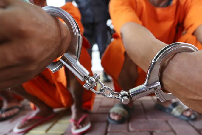 Gelar Operasi Berantas Premanisme, 85 Orang Diamankan Polresta Tangerang
