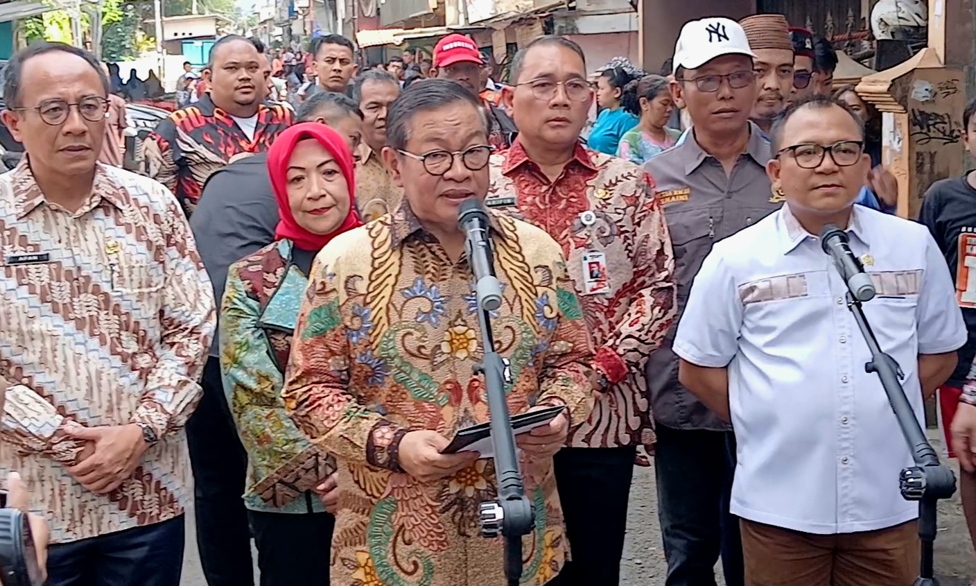 Cara Pramono Atasi Tawuran di Jakarta, Dekatkan Remaja pada Kegiatan Keagamaan