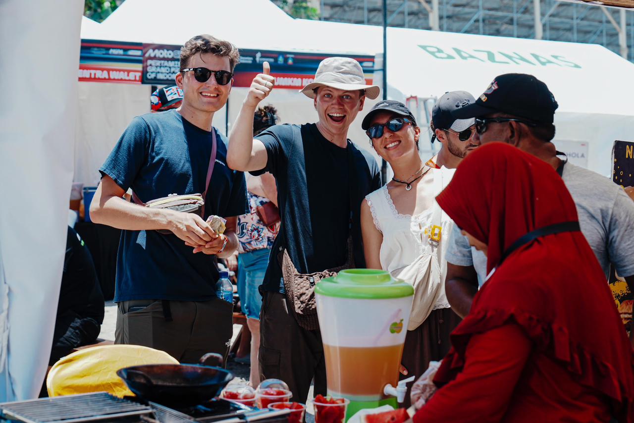 Berkah MotoGP Mandalika 2025, Okupansi Hotel Penuh 100%, 44 Penerbangan Ekstra Angkut Wisatawan