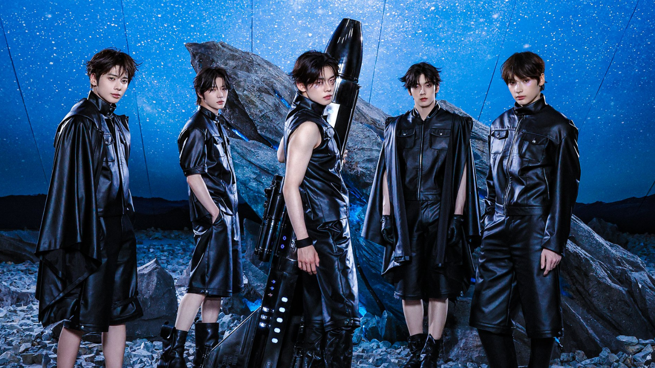 Makna MV Beautiful Stranger Milik TXT, Yeonjun dan Soobin Jadi Orang Asing yang Disatukan Takdir