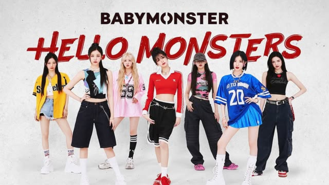 Siap-Siap! BABYMONSTER Bakal Gelar Konser di Jakarta Bulan Juni 2025 