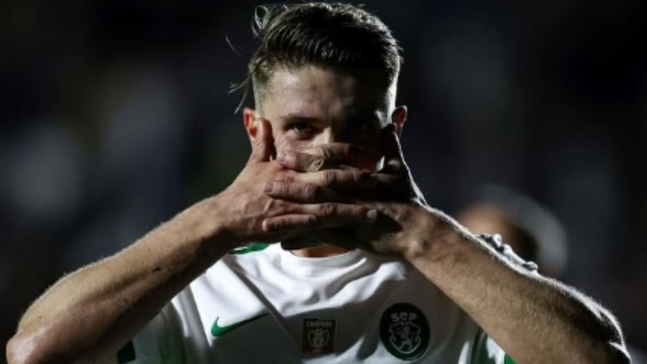 Viktor Gyokeres Top Skor UEFA Nations League 2024/2025, Kalahkan Ronaldo!