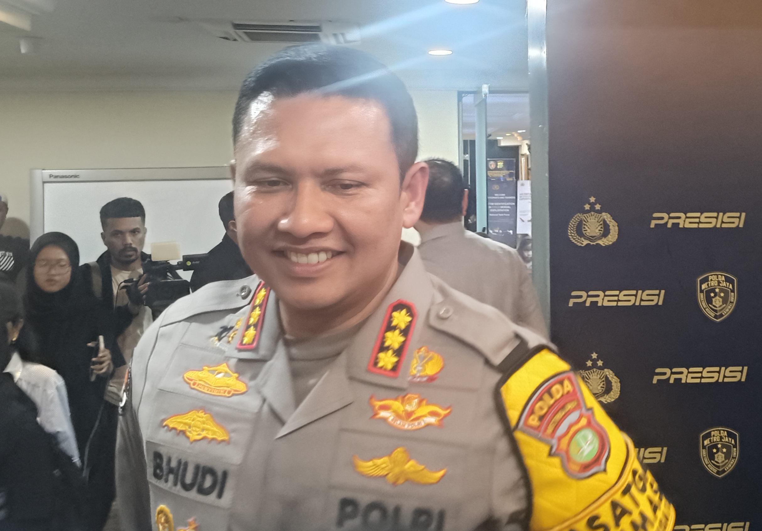 Tiga Korban Ledakan di SMA 72 Jakarta Masih Dirawat