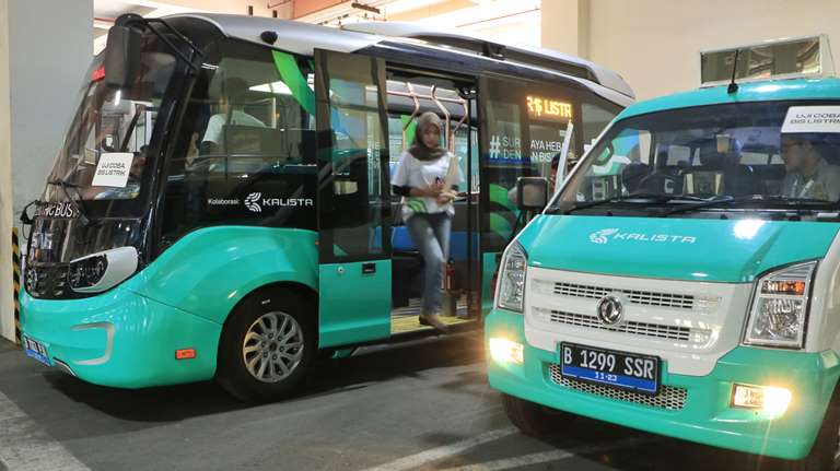 Pemkot Surabaya Siapkan Rp 6 M untuk Sewa Kendaraan Listrik Dinas