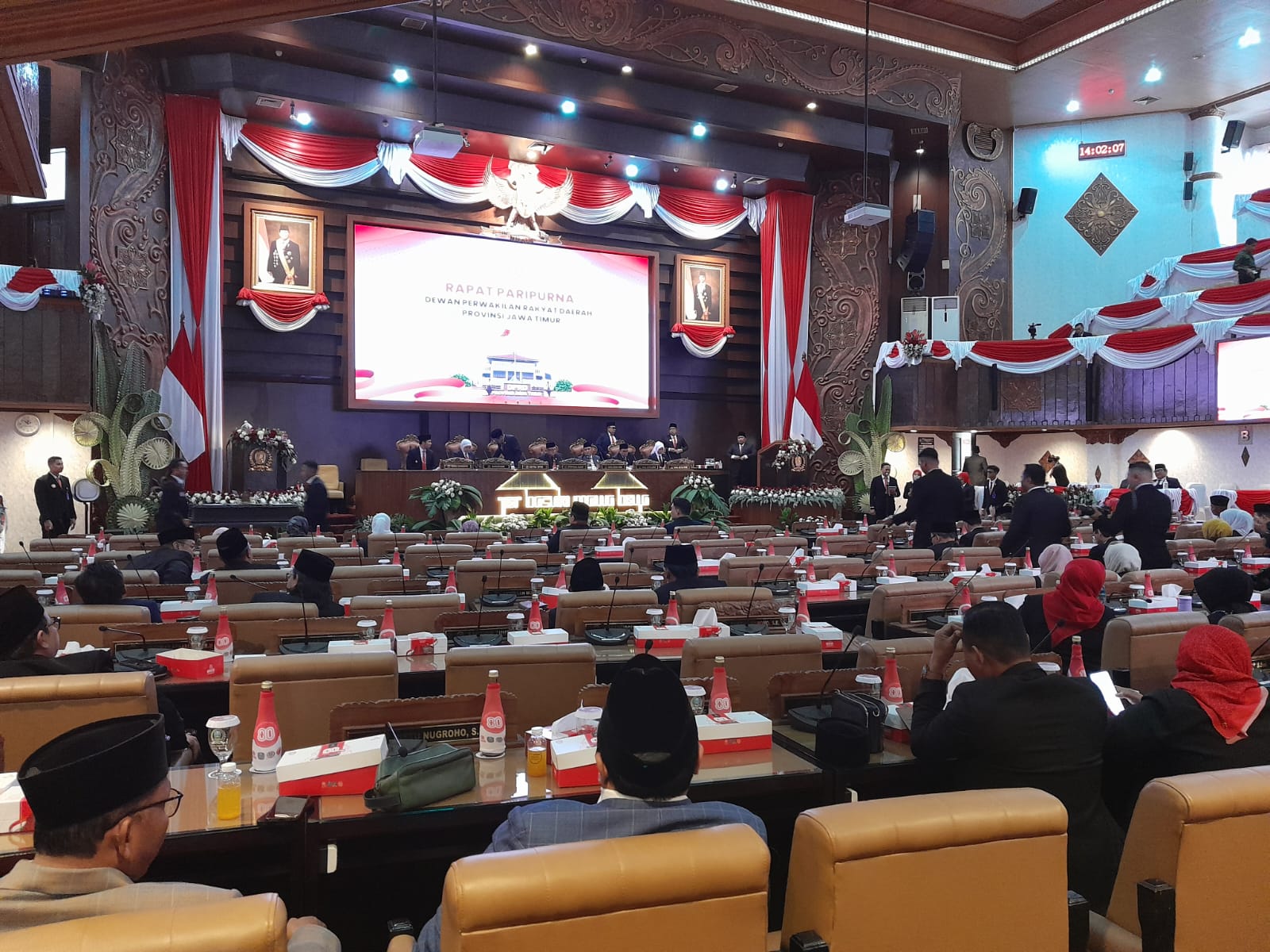 Anggaran Belanja Daerah Pemprov Jawa Timur Naik Rp 2,7 Triliun di PAPBD 2025