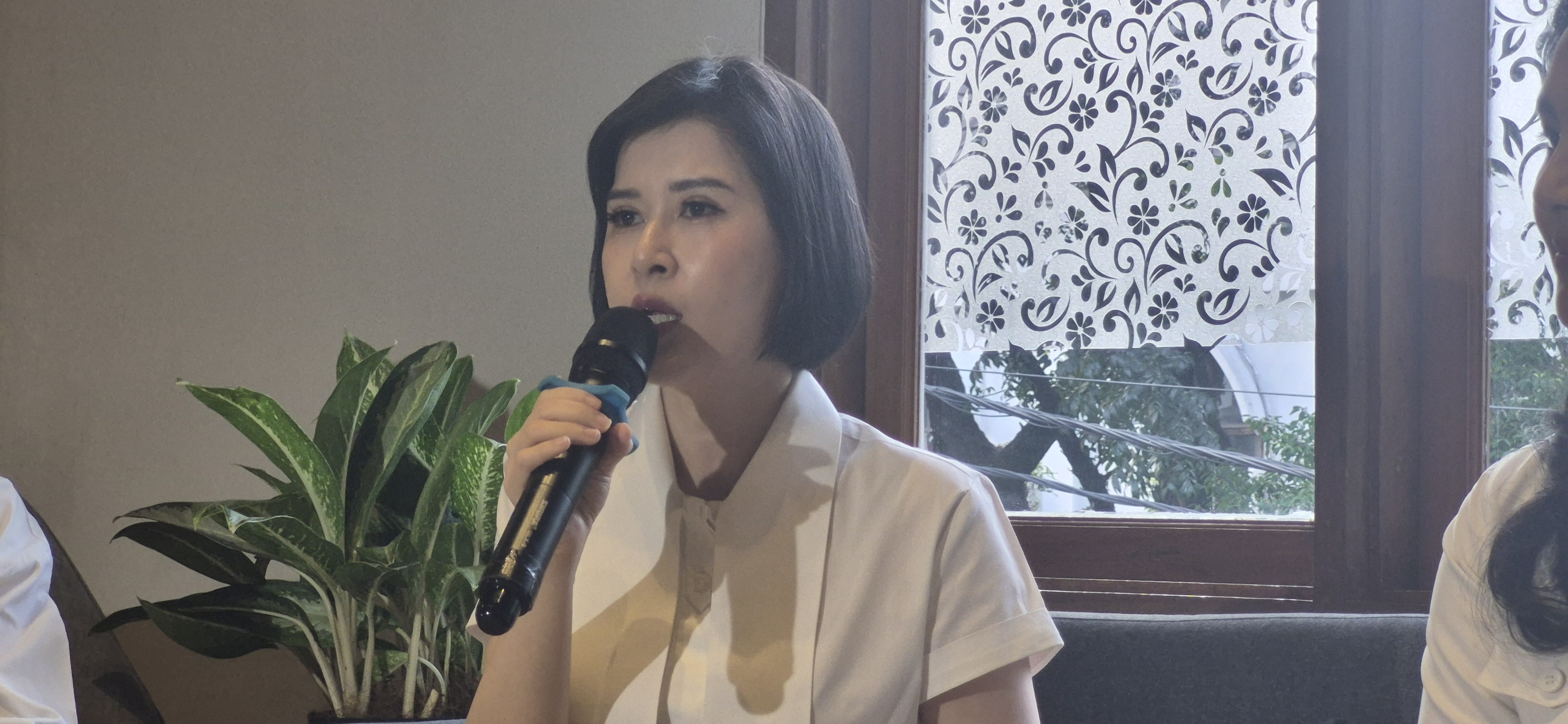 Grace Natalie Tegaskan Kasus Video Jusuf Kalla Urusan Pribadi, Bukan PSI!