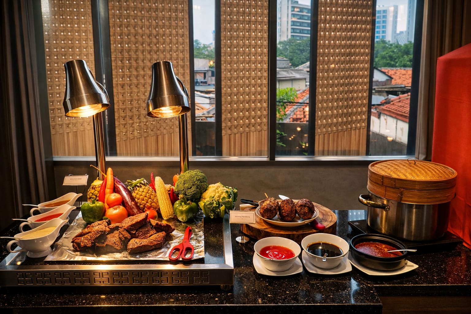 BW Express Hotel Tanah Abang Perkenalkan Program Iftar Ramadhan