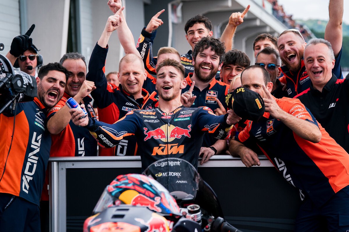 KTM Terancam Kehilangan Deniz Oncu di Moto2 2026, Bursa Transfer Memanas!