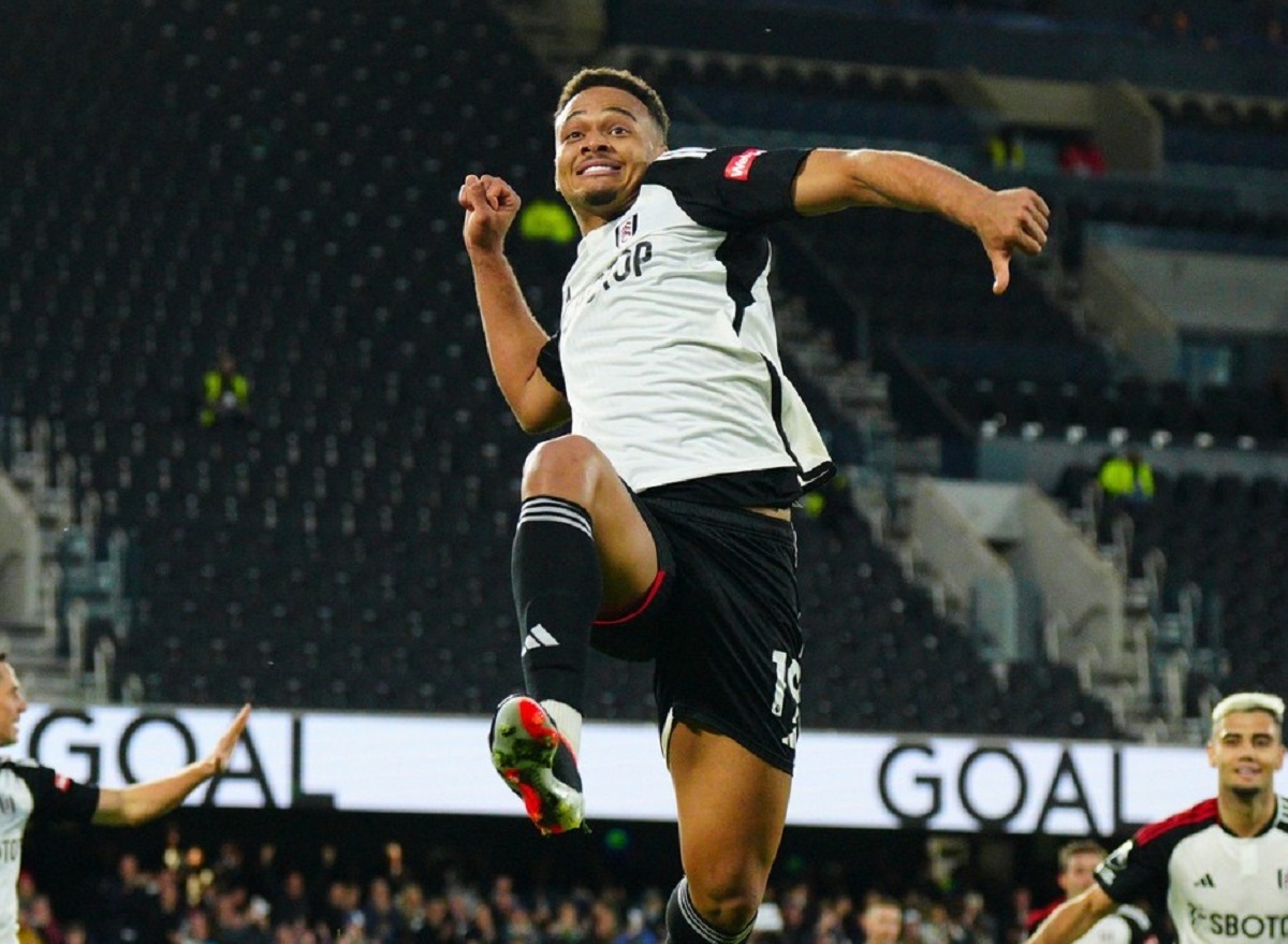 Hasil Liga Inggris: Tottenham Hotspur Dipecundangi Fulham 3-0!