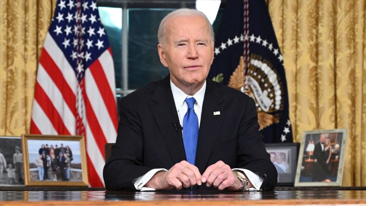 Joe Biden Diduga Idap Kanker Prostat, Ini Penyebab dan Gejalanya