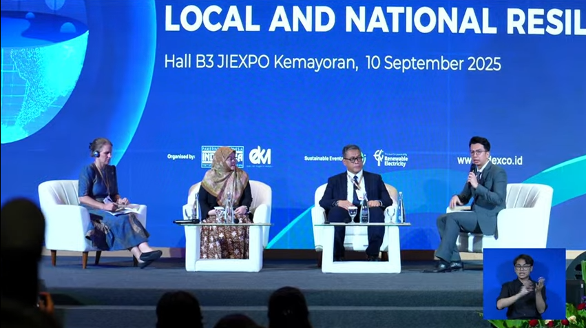 Gagas Pooling Fund Bencana, BNPB Dorong Inovasi Pendanaan untuk Resiliensi Nasional